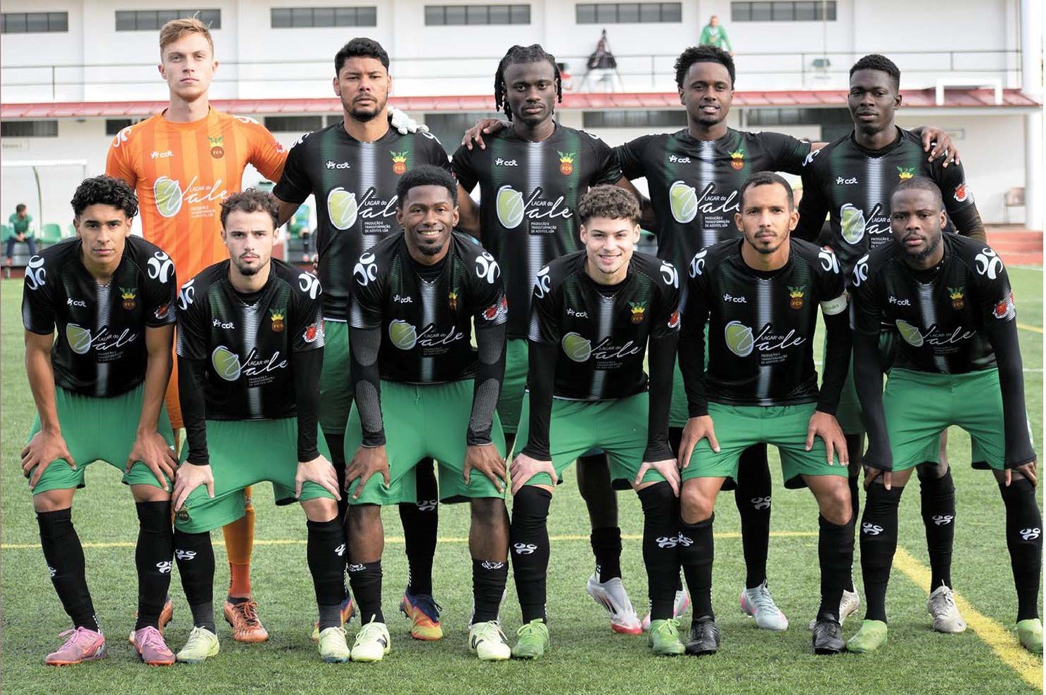 Campeonato de Portugal: FC Serpa recebe o líder Sintrense