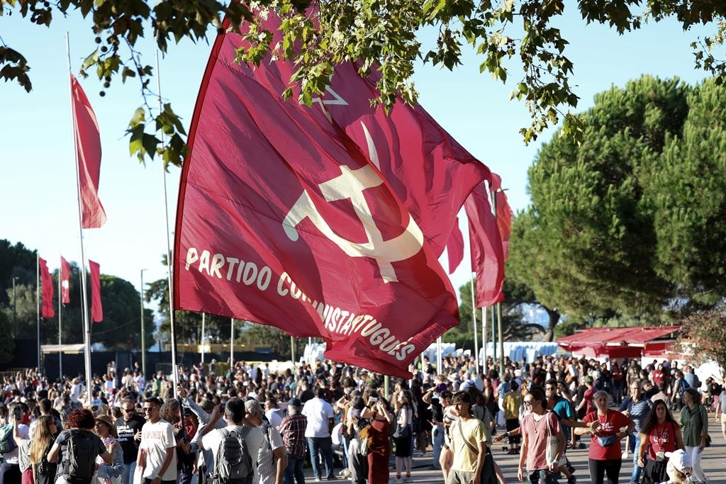 O PCP começa esta sexta-feira uma “Jornada Nacional de protesto e luta em defesa” do SNS