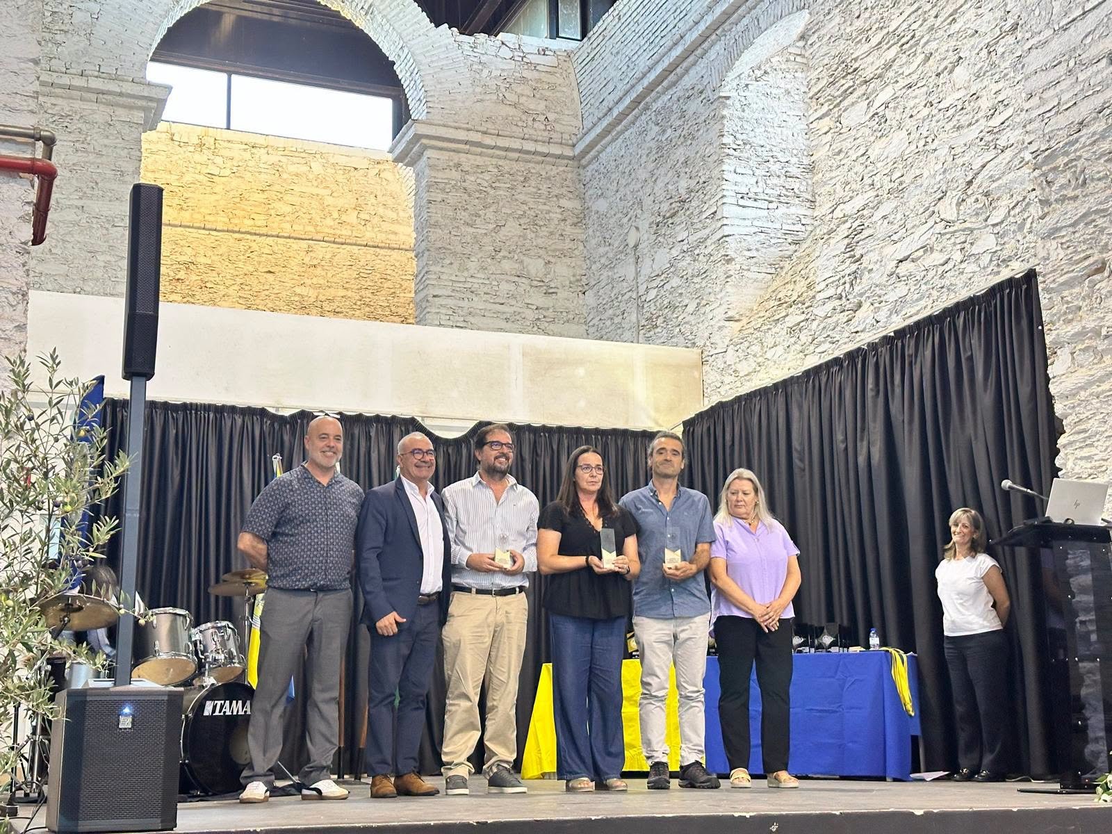 Município de Alvito distinguido como Sócio de Mérito pela Associação de Atletismo de Beja