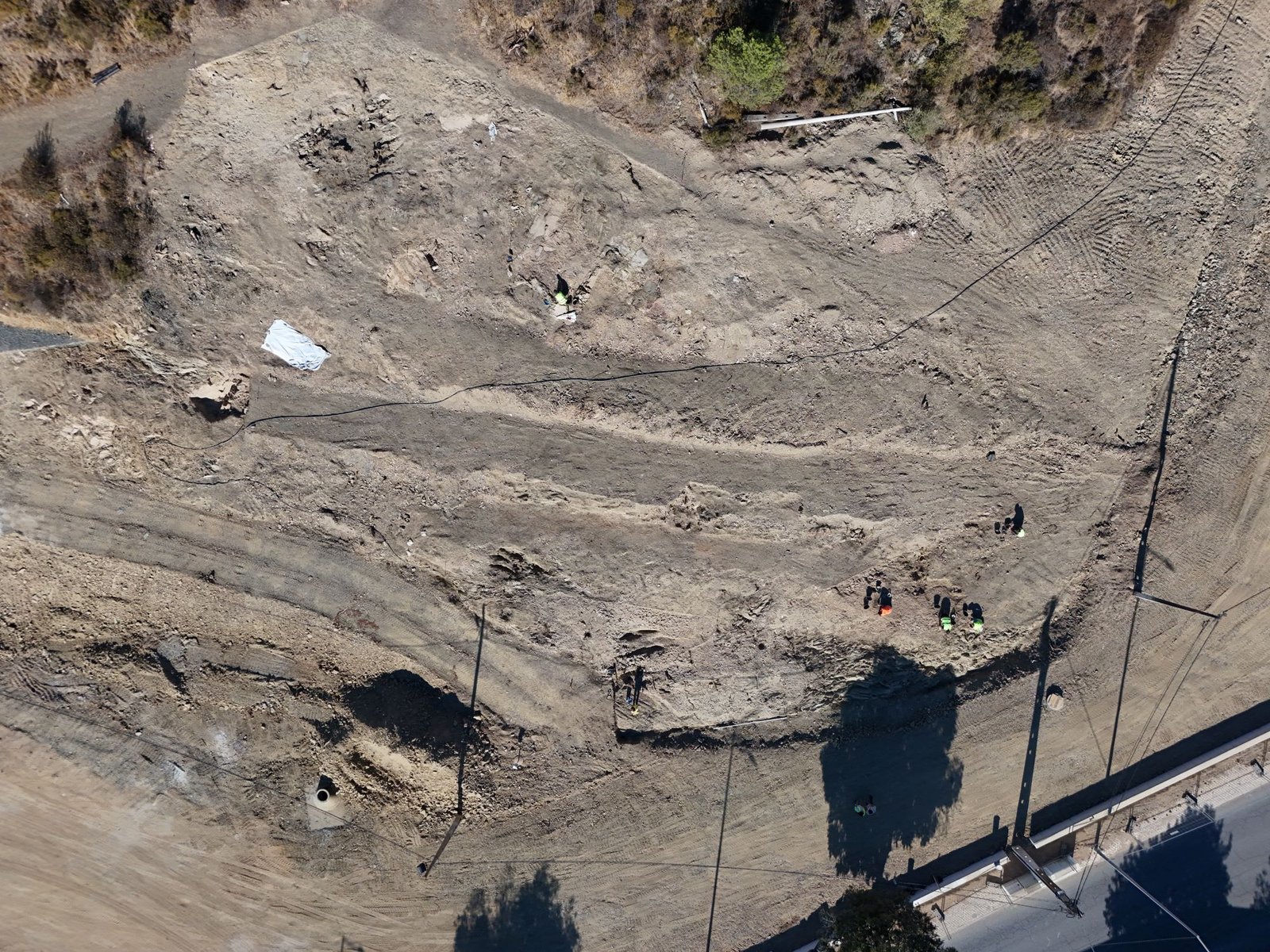 Descoberta arqueológica em Mértola revela núcleo romano-republicano e vestígios com mais de 2.700 anos
