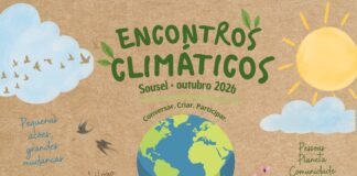 Crianças de Sousel vão debater medidas contra as alterações climáticas com o presidente da Câmara