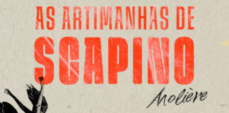“As Artimanhas de Scapino” estreia esta quinta-feira em Évora