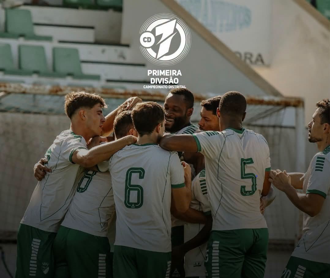 FC Castrense teve um início “fortíssimo” no campeonato da 1ª divisão distrital