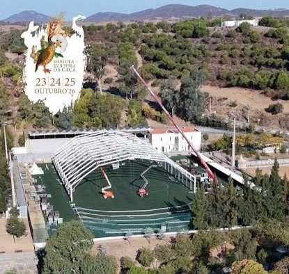 Mértola em contagem decrescente para a XVII Feira da Caça que se realiza este ano em novo local