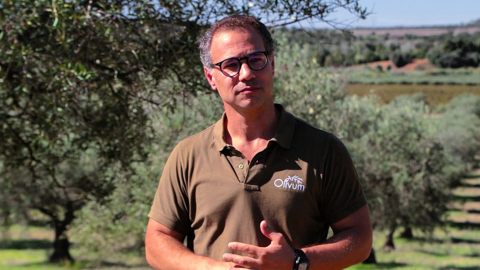 “Portugal é o maior produtor de azeite do mundo” afirma Gonçalo Moreira