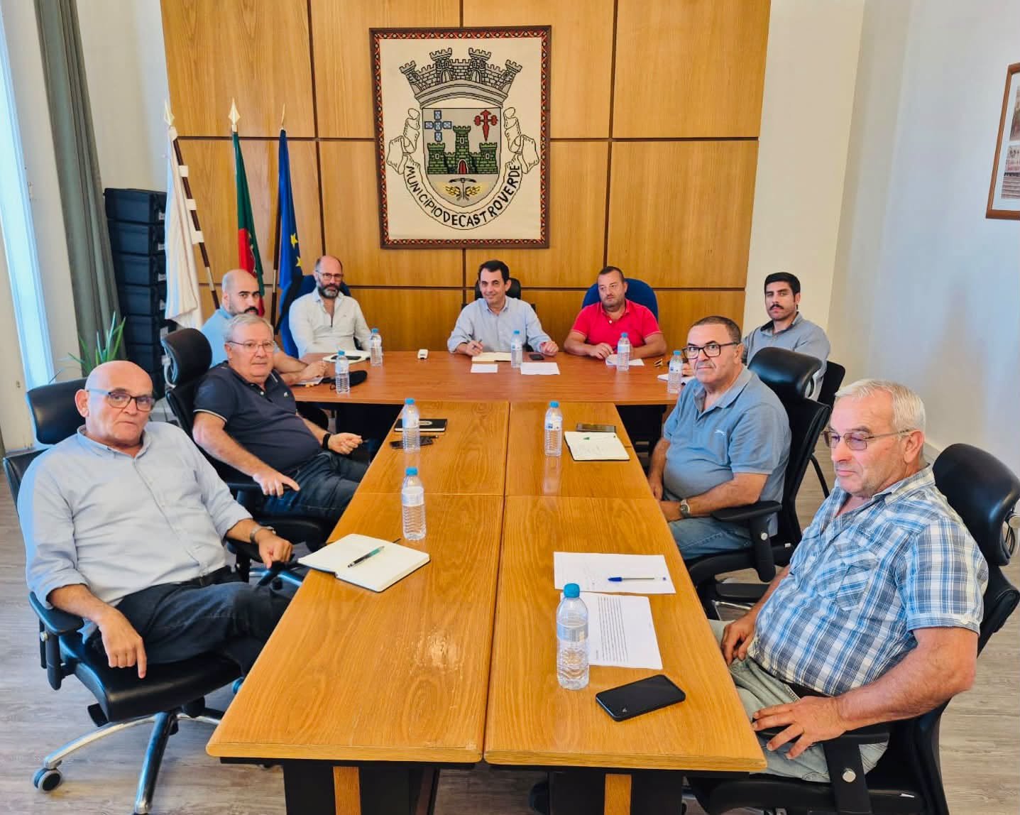 Castro Verde vai avançar com estudo sobre a circulação rodoviária na vila