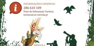 Mértola promove atividade de observação de aves durante a Feira da Caça